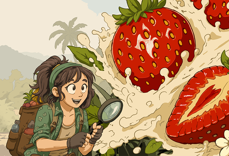 Flavor Jungle case study preview