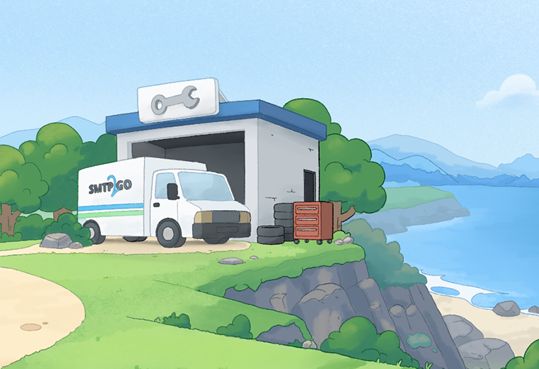 SMTP2GO case study preview